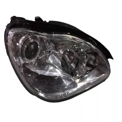 Crystal Head Lamp for Mercedes Benz W220 S Class (2002-2005)