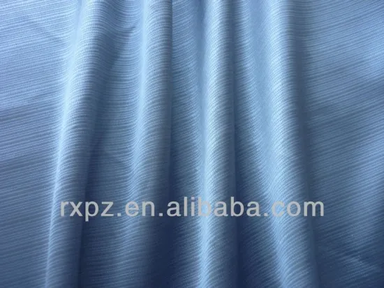 charmuse satin with dobby stripes keqiao