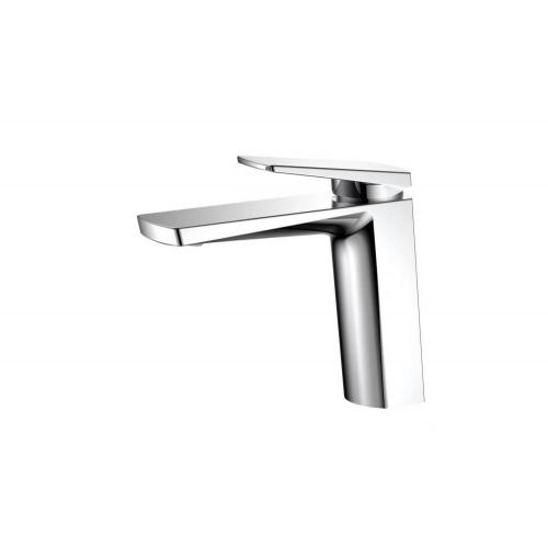 Basin Mixer Tap Euro-Style Single Handle Bathroom Vanity Sink Faucet Manufactory