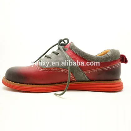 new fashion fashionable trends red sole men casual shoes