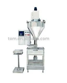 Semi-automatic powder packaging machine powder filling machine pouch packing machine