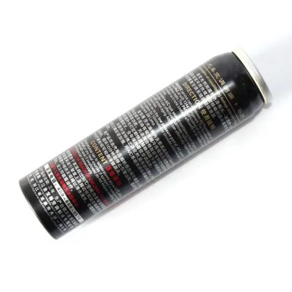 POKKA Car Air Conditioner Plugging Agent R134A Stop Leak with PAG Leak Detection