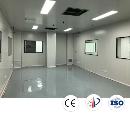 Glass magnesium sandwich panel