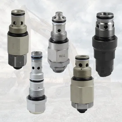 Sailfish Machinery YN22V00002F1 SK200-6 Relief Valve for Komatsu Excavator