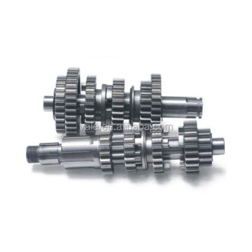 Parts for CB125 Motorcycle Transmission: Main Shaft & Counter Shaft