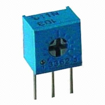 3362M Trimmer Potentiometers with Good Quality and CE/RoHS Certified