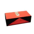 Customize Printed Mooncake Candy Chocolate Food Packaging Box