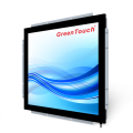 Open Frame Ir Touch Screen Monitor Hdmi 17 "