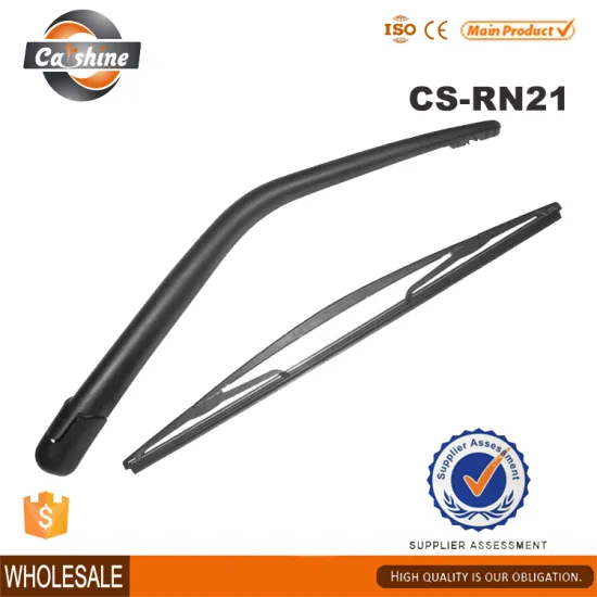 Factory Wholesale New Arrival Car Rear Windshield Wiper Blade And Arm For Renault TRAFIC