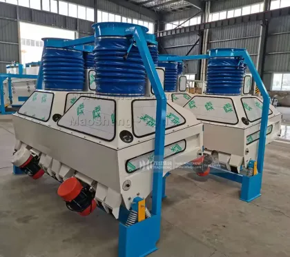 Seed Destoner Machine for Flower Seeds