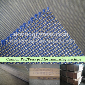 Famous Best-Selling High Quality Cushioning Pad for Hot Press Machine