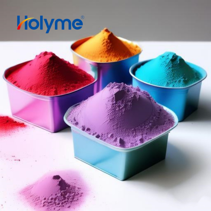 Lớp phủ bột hạt liên tục kim loại