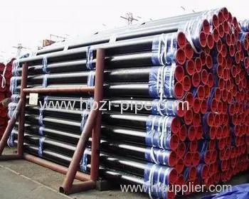 Smls(api 5l Psl1) Carbon Steel Seamless Pipe 