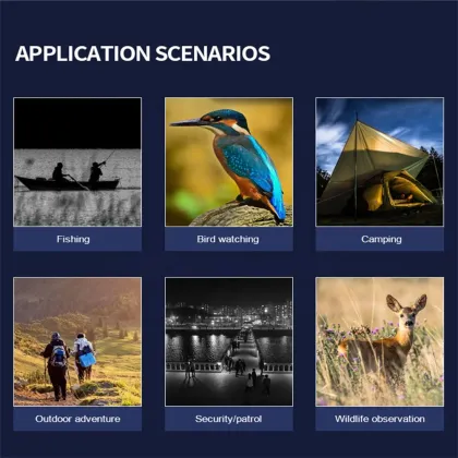 Optics Suppliers and Manufacturers: Infrared Monoculars, Night Vision Imagers, and Hunting Scopes