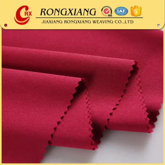 China Suppliers China wholesale Formal Garment blend chiffon fabric