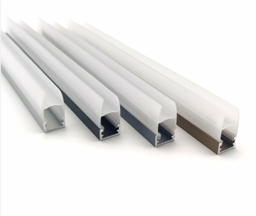 LED glass clip light for display cases