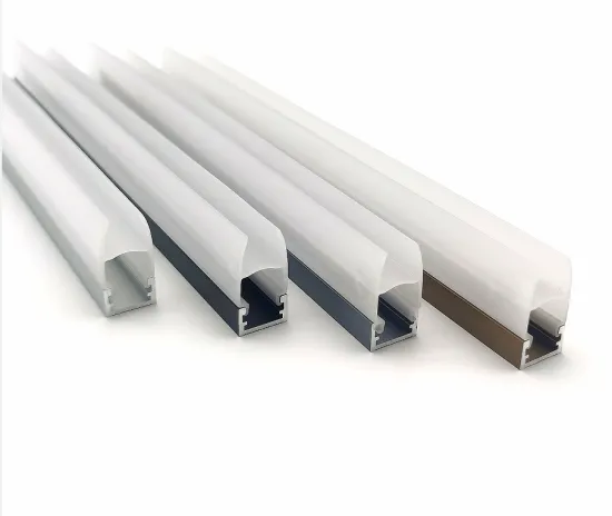 LED glass clip light for display cases