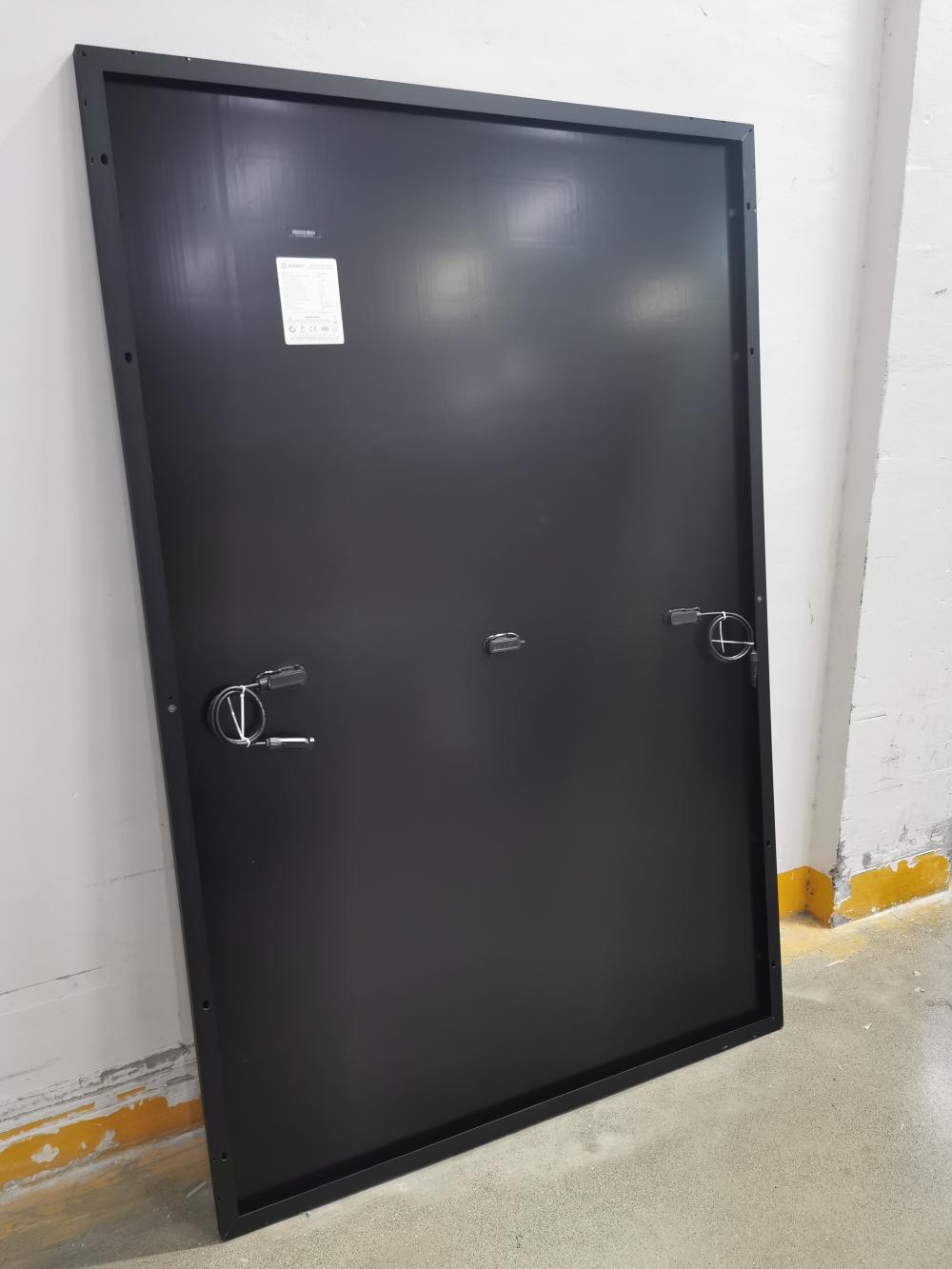 Skryck All Black Full Black 405 W Panel słoneczny