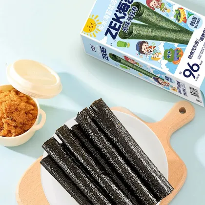 ZEK nori Roll Crispy hollow nori for children