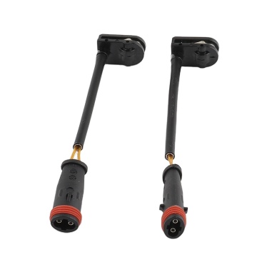 Brake Pad Wear Sensor for VW - OEM Part Numbers 2E0906206G, 6395401417, 6395401517