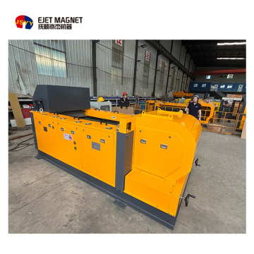 Advanced Eddy Current Separation for Precision Non-Ferrous Metal Sorting and Recovery