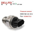 Nuevo sensor de presión de Komatsu 7861-93-1812