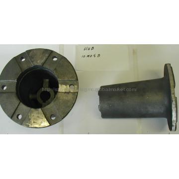 ISO9001:2000 Steel Casting Hub