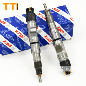 TGA Injector Nozzle TGS - Part Numbers 0445120311, 0445120313, 0445120312, 0445120219, 0445120217