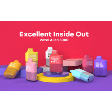 VOZOL Disposable Vape Shop