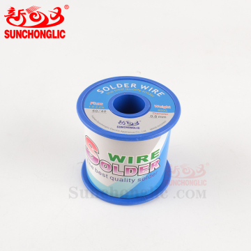 Sunchonglic Factory Cena 0,8 mm spawalniczy drut lutownicza 60/40 800 g