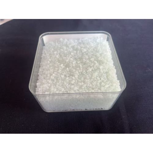 PA66 GF50 Гранулы шклянога валакна ўзмоцнены