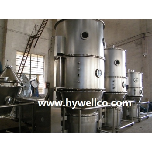 Alumina Powder Granulating Machinery