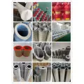 Gaz Birleştirici Filtre Elemanı PFS1001ZMH13 Değiştirme
