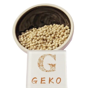 Geko Food Pure Natural White Pepper Dister - أفضل التوابل مبيعًا لمجموعة التوابل