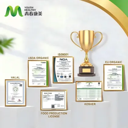 Instant Green Tea Powder