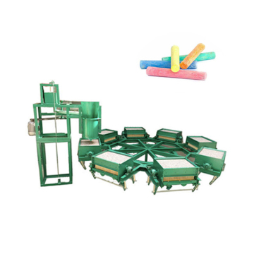 Professional Chalk Block Making Machine