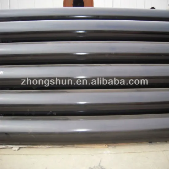 A252 welded steel pipe