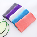 Microfiber Gym Sports Towel for Tennis Badminton