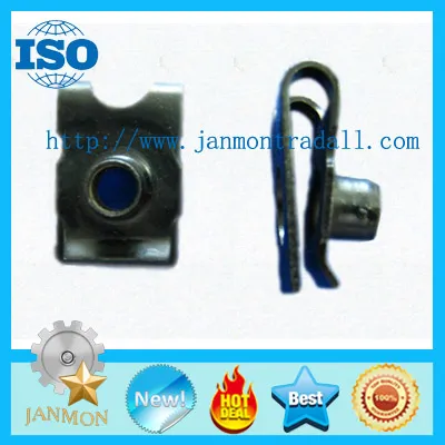 Customized U nut,U nuts,Spring nut,Spring nuts,Zinc plated U nuts,U-nut,U-nuts,U clip nut,U clip nuts,Clamping nut,Clamping nuts