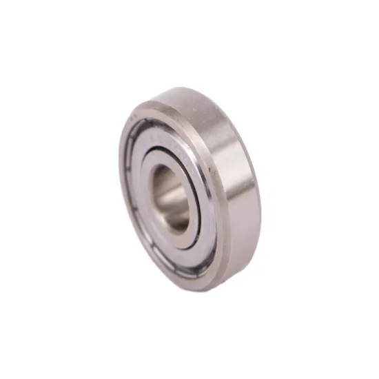 stainless steel deep groove ball bearing 6020 ZZ