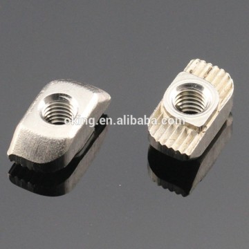 Carbon Steel Metric T Head Nut