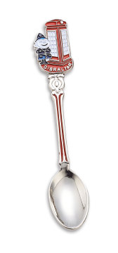 Souvenir Spoon (SP115 G)