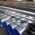 4 LNCH DIP HOT DIP GALVANIZED TUBE