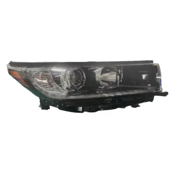 LED Headlights 81150-0E390 81110-0E390 for Toyota Highlander 2018-2019