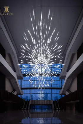 New style empire crystal chandelier pendant