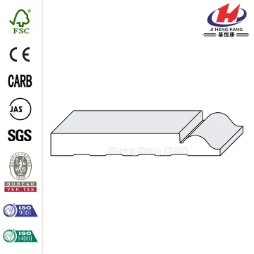 Bargain Price WPC Surface Cellar Door Jamb