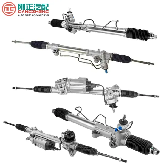 Car Power Steering Rack Gear Parts for Chinese and Vietnamese Vehicles