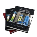 Spiral binding hardcover book printing