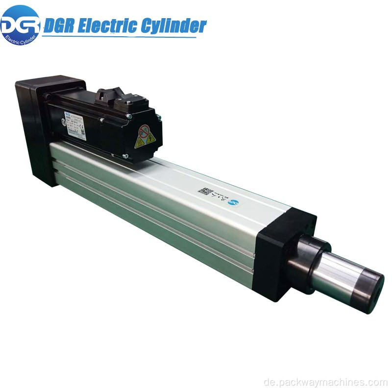 DGREC39 Anti-Rotation EC-Serie Elektrische Zylinder