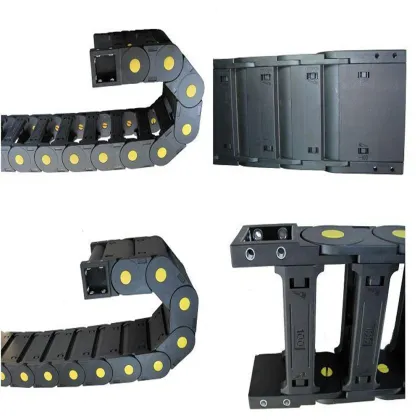 Cable Drag Chain Manufacturing